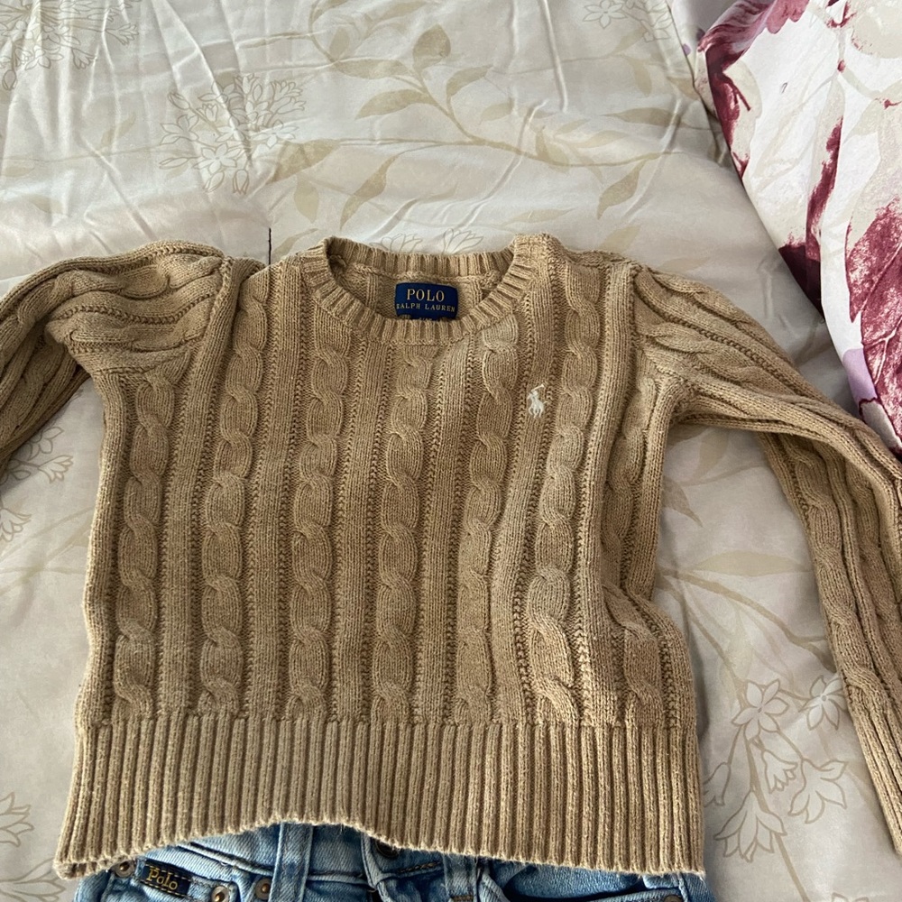 Girls Ralph Lauren outfit